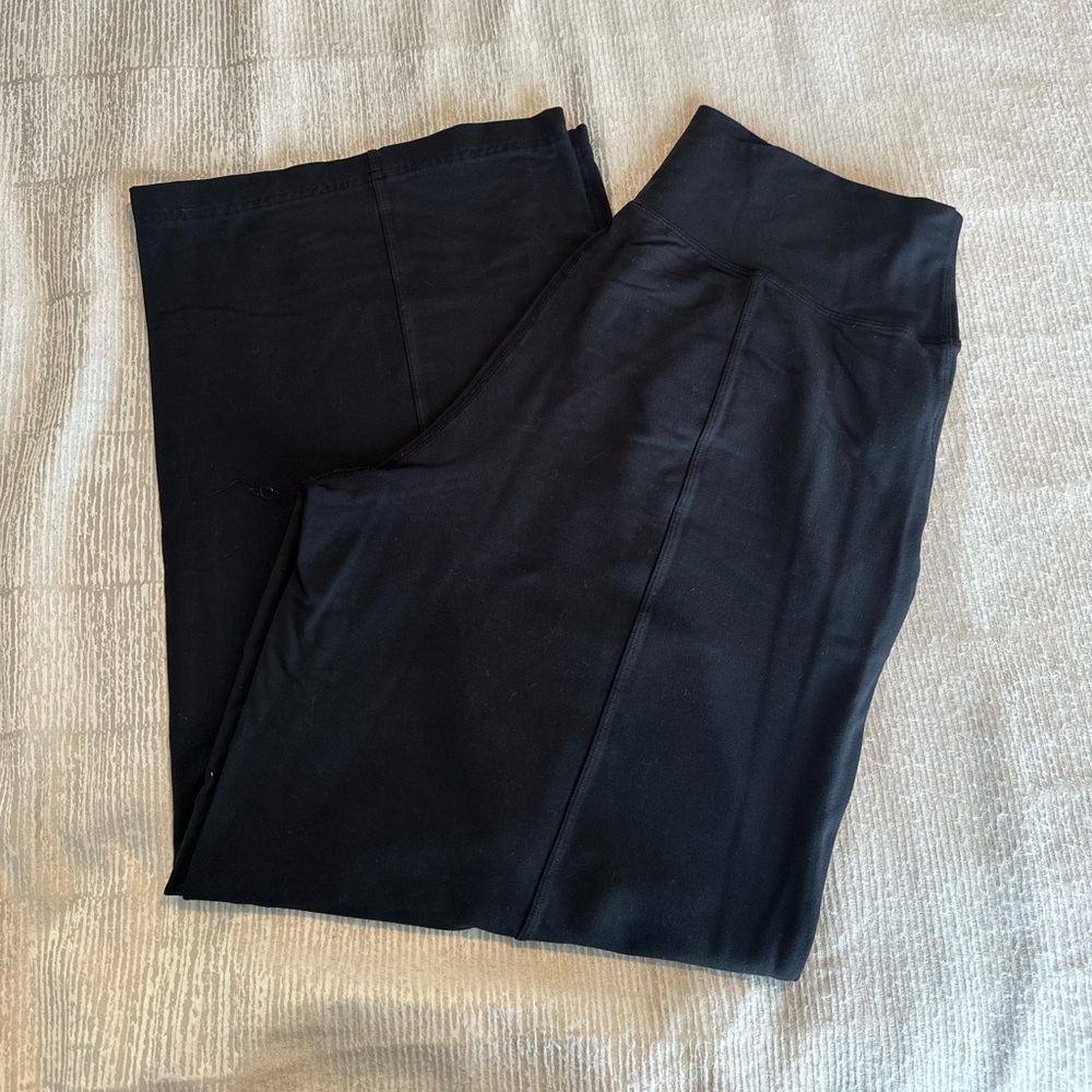 lululemon wide leg pant